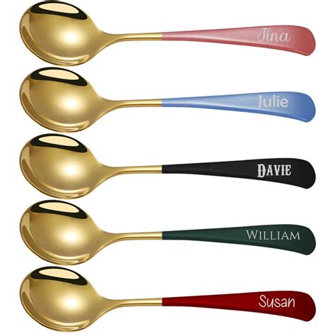 Spoon French Name