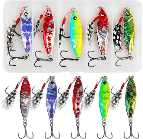 spoon hooks fishing
