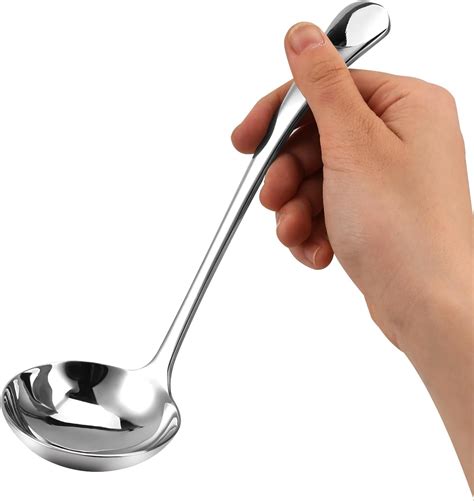 Spoon Ladle Functions