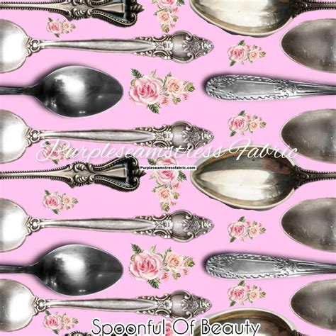 spoonful fabric