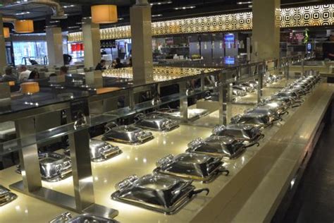 Spoons Buffet In Chatham