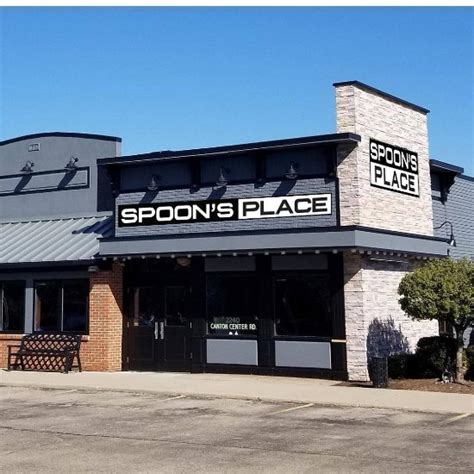 Spoons Place Restaurant