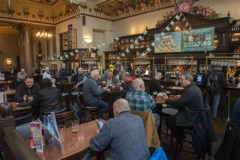 Spoons Play Edinburgh