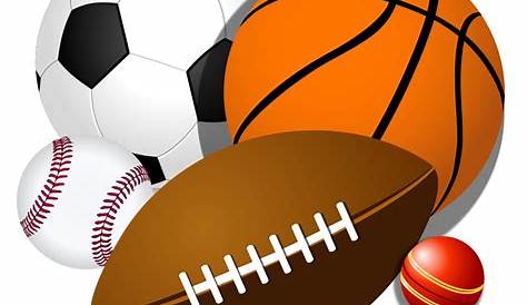 Sport Clipart : Football sports clipart - Clipground : Sports all star