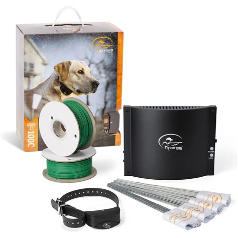 SportDOG Static Correction Dog Fence System ProGrade eXtreme Package