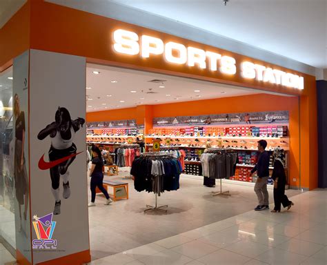 Sport Station Lippo Mall Kemang