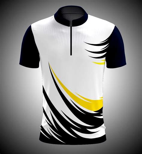 Summer Style Men's Sports T shirt Unique Design Printing Gradient Short