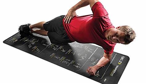Sport Tapis De Sol Exercices DTX Fitness /Fitness/Yoga/Exercice/Pilates/Gym