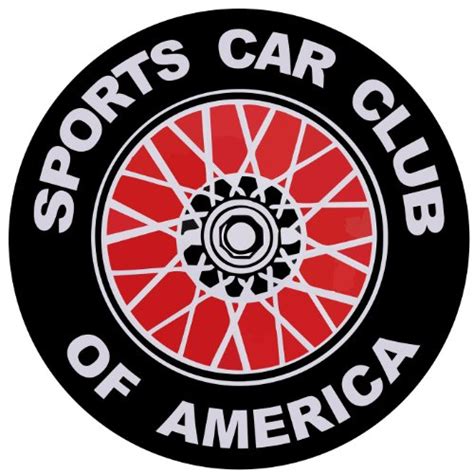 sport car club of america