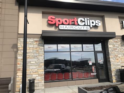 sport clips haircuts of greensburg
