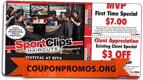 sport clips near me coupons