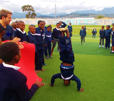 sport colleges in south africa