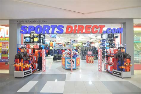 sport direct malaysia location