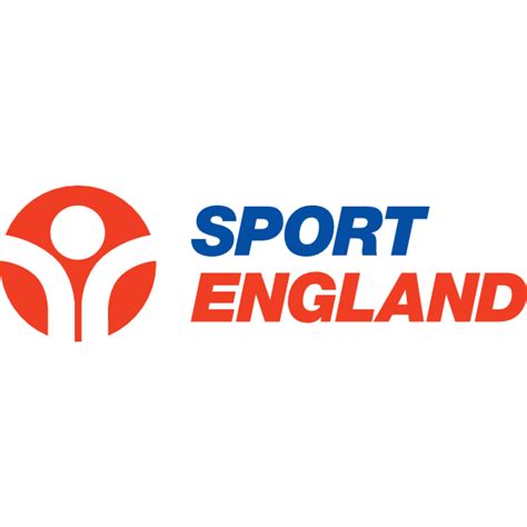 sport england logo white