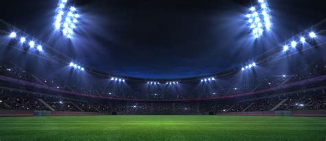 Sport Lighting Use