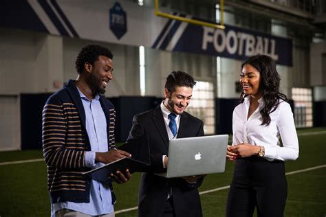 sport management master programs