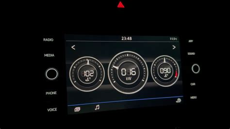 Sport Monitor Vw