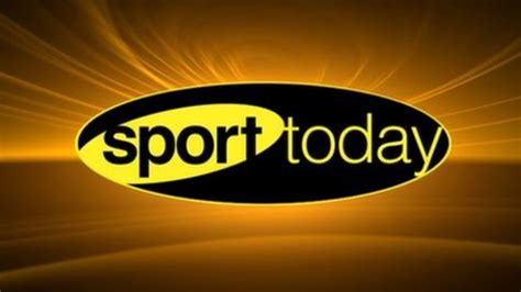 sport on tv today uk