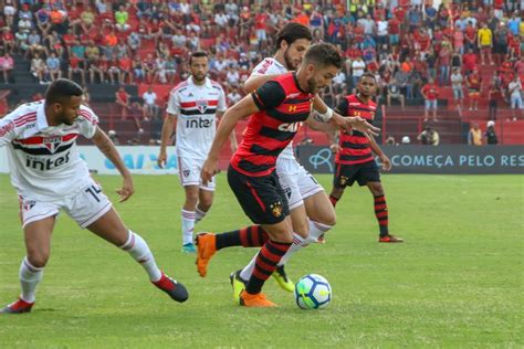 sport recife vs sao paulo