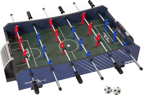 sport squad fx40 foosball table top game