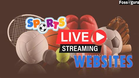 sport streaming live gratuit