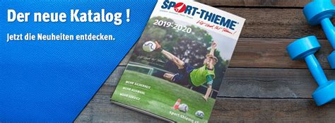 sport thieme online shop katalog