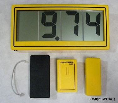 Sport Timer 3000