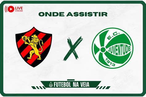 sport x juventude futebol