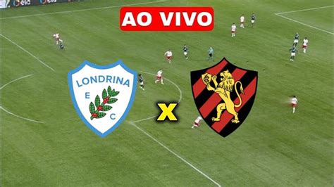 sport x londrina multicanais