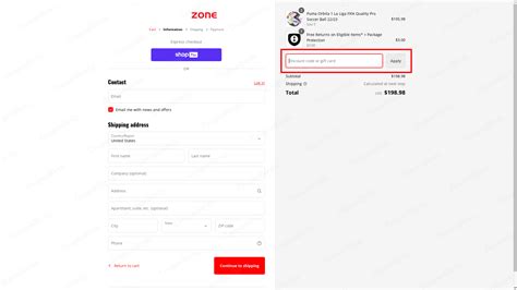 Sport Zone Discount Code