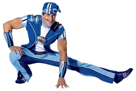 sportacus lazy town actor