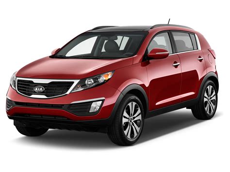 sportage kia 2012