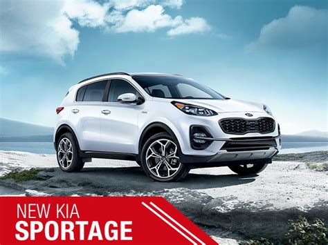 sportage lease offers