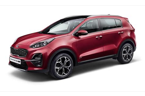 sportage models