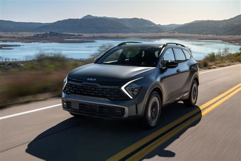 sportage phev 2022