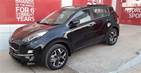 sportage price in pakistan