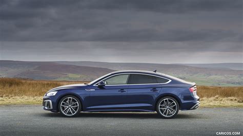 Audi A5 Sportback looks, performance and utility