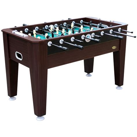 sportcraft foosball table with cabinet