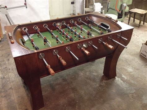 sportcraft stadium foosball table