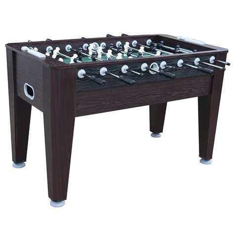 sportcraft wooden foosball table