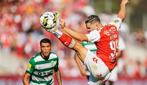 BRAGA VS SPORTING AO VIVO - YouTube