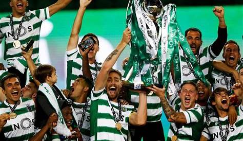 Sporting Lisboa es campeón de la Primeira Liga después de 19 años