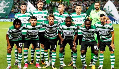 [Fotos] Sporting de Lisboa se proclamó campeón de la liga de Portugal
