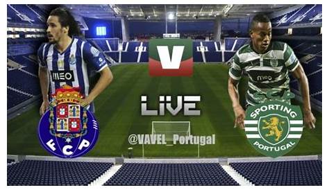 Hoje é dia de FC Porto-Sporting - Mundo Português