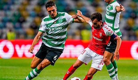 Sporting Braga vs Sporting Lisboa en vivo online por la Copa de la Liga