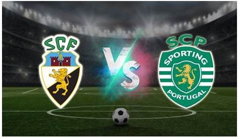 Sporting de Lisboa 1 vs 0 Pacos Ferreira. Todos los detalles del duelo