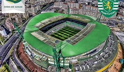 Lisbon Stadiums Alvalade & Estadio da Luz | Portugal Visitor - Travel