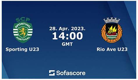 Sporting Cp V Rio Ave Fc - Sporting Loses Perfect Record After 3 1