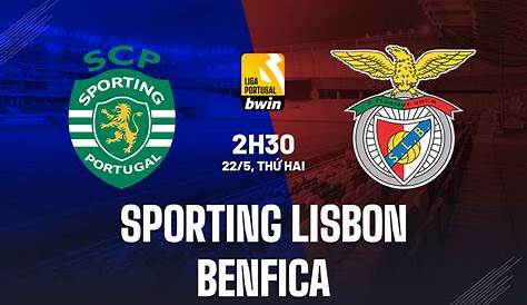 Soi kèo Benfica vs Sporting Lisbon, 02h45 ngày 05/08, Siêu Cúp Bồ Đào Nha