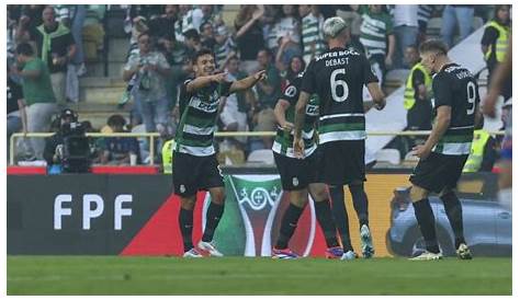 Sporting CP v Rio Ave live stream: Watch today's Primeira Liga online